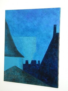 oeuvre de Josette Bude Laurent